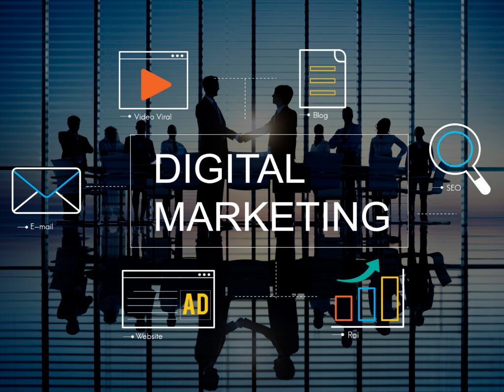 digital marketing agency garage2global